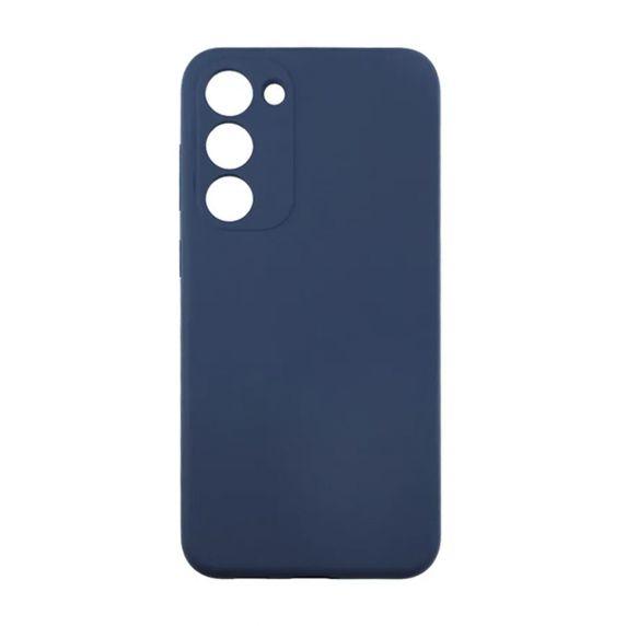 Samsung S23 5G Silikonskal - Blå