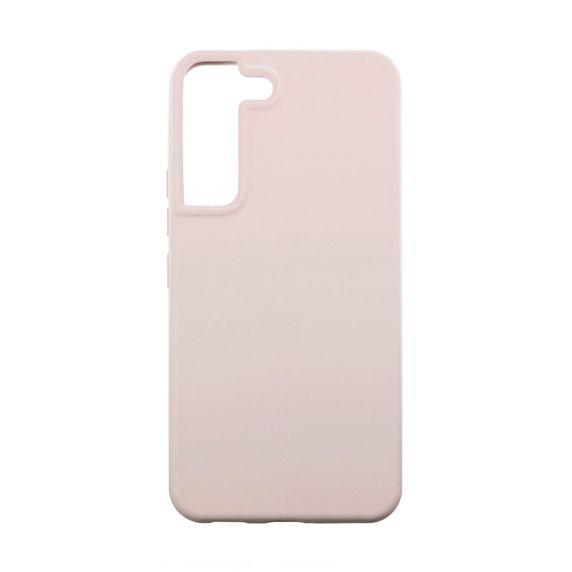 Samsung Galaxy S22 Silikonskal - Sand Rosa