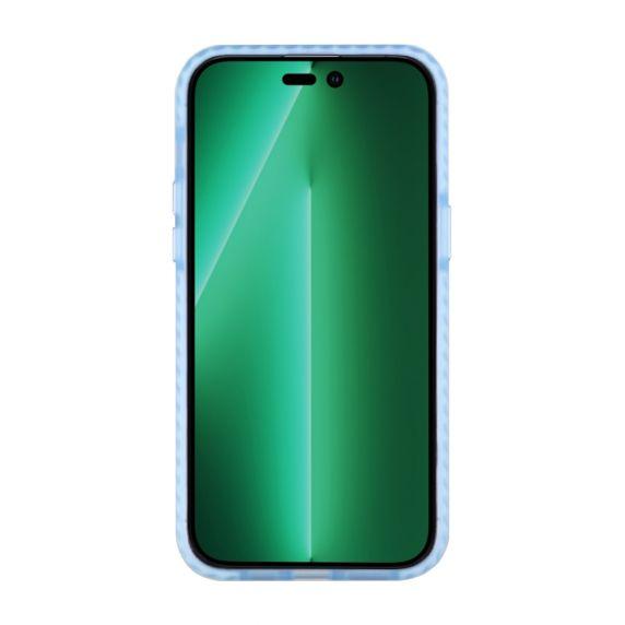 iPhone 13 Pro Max Stöttåligt TPU Mobilskal - Blå