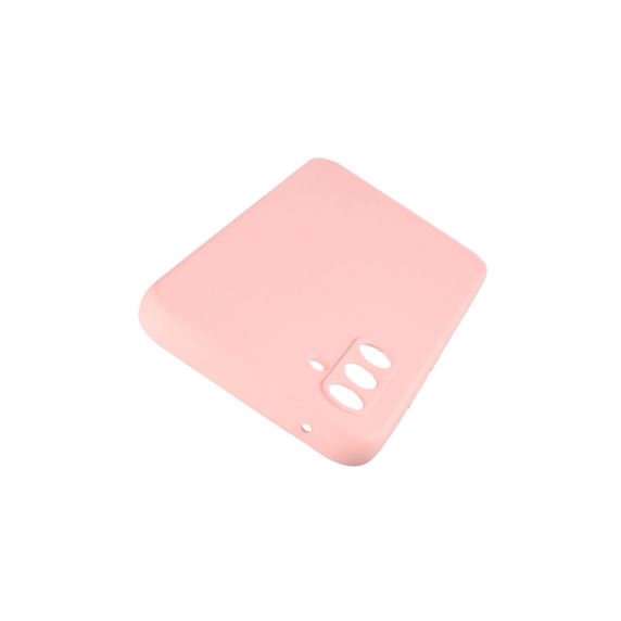 Samsung Galaxy A54 5G Silikonskal - Rosa