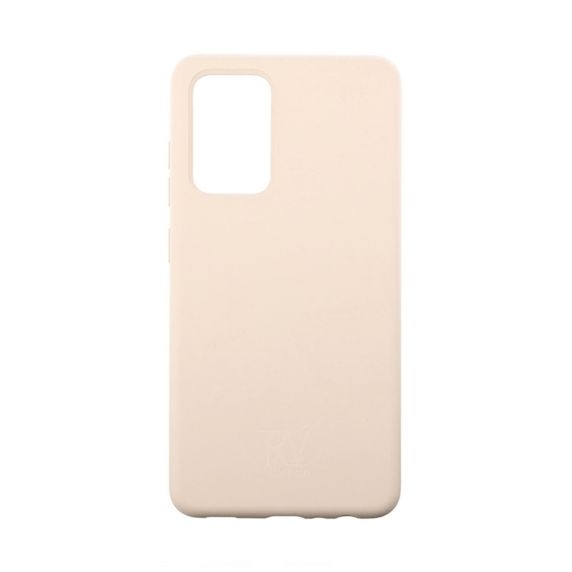 Samsung Galaxy A52s Silikonskal - Beige