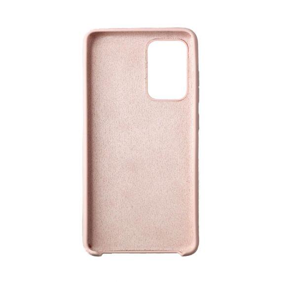 Samsung A52 Silikonskal - Beige
