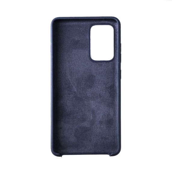 Samsung A52 Silikonskal - Blå
