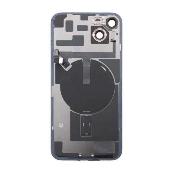 iPhone 14 Plus Baksida Glas - Gul