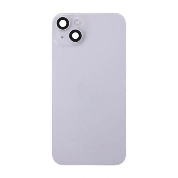 iPhone 14 Plus Baksida Glas - Blå