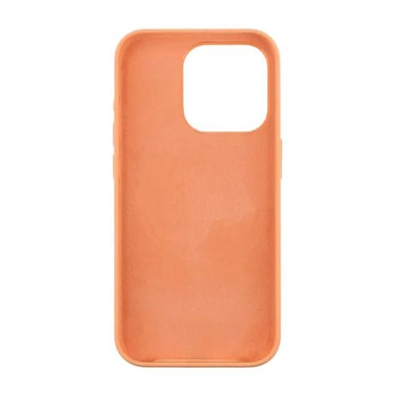 iPhone 15 Pro Max Mobilskal Silikon Rvelon - Gul
