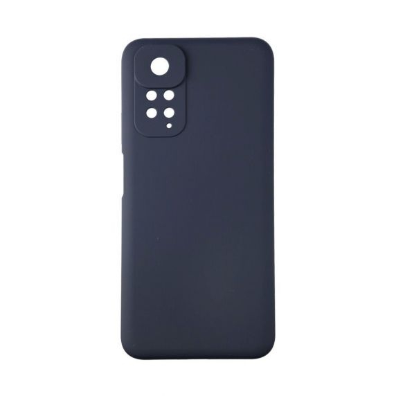 Silikonskal Xiaomi Redmi Note 11 - Blå