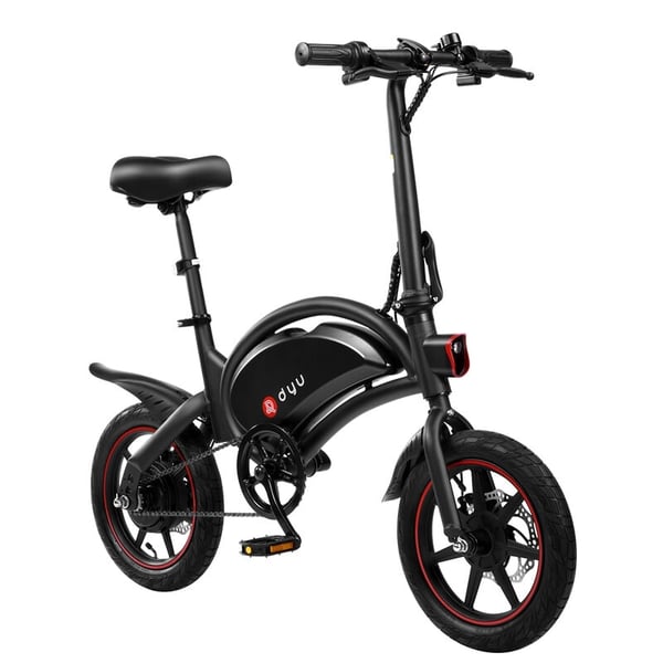 DYU D3F 10Ah - med pedaler DYU D3F 10Ah - med pedaler