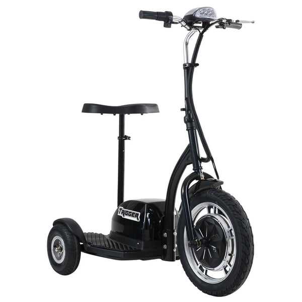 Trehjulet Scooter Trigger, 500W