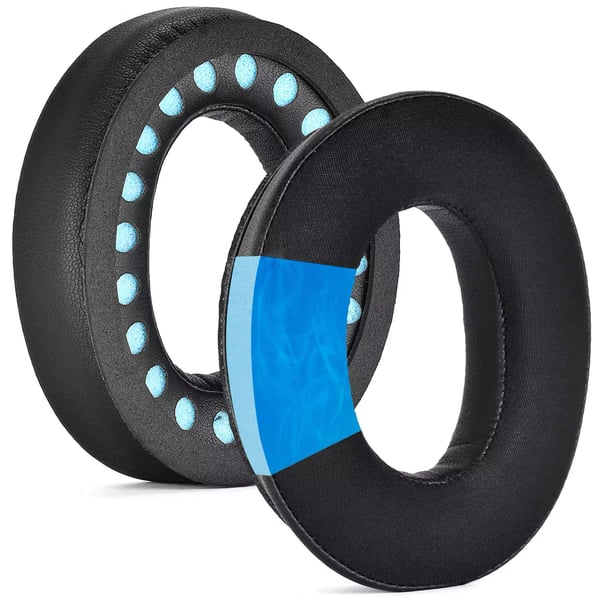 Bose QC 45 Cooling Gel kuddar by headphoneparts