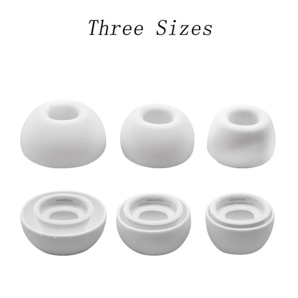 Ear Tips Classic - Til AirPods Pro - Størrelse large