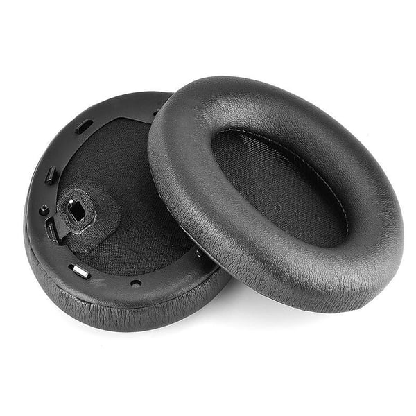 Sony WH-1000XM4 öronkuddar by headphoneparts - Svart