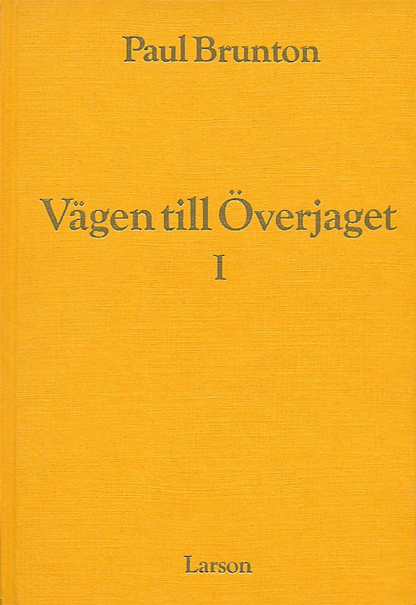 Vägen till överjaget 1 9789151400884