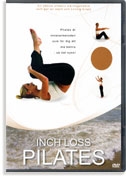 Inch Loss Pilates (DVD) 7391970259097 Inch Loss Pilates (DVD) 7391970259097