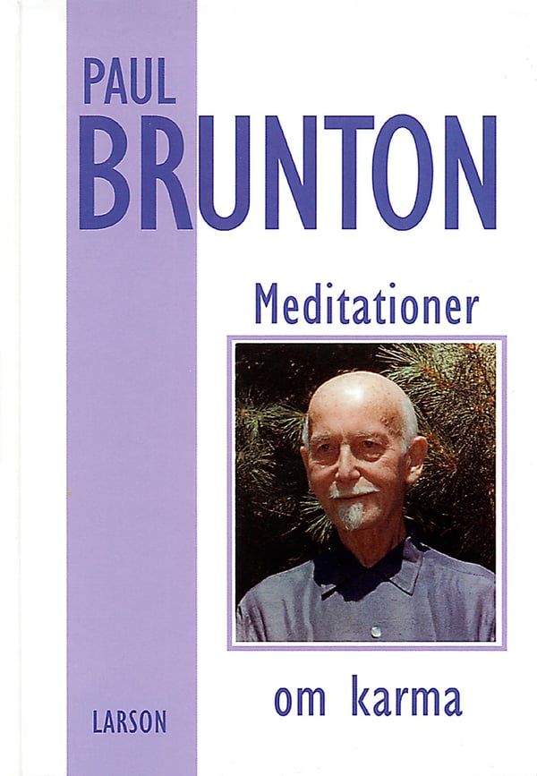 Meditationer om karma 9789151403199