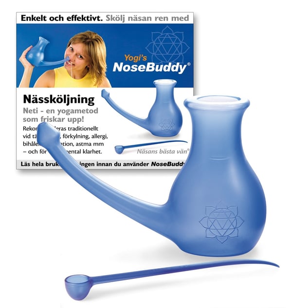 NoseBuddy – BLÅ 7350043560010