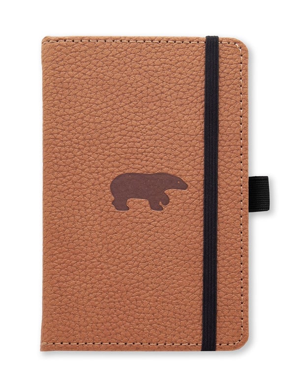 Dingbats* Wildlife A6 Pocket Plain 9781913104382