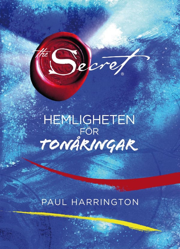 The Secret : hemligheten för tonåringar 9789132159015