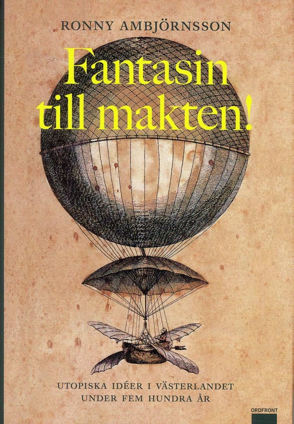 Fantasin till makten! 9789173249904