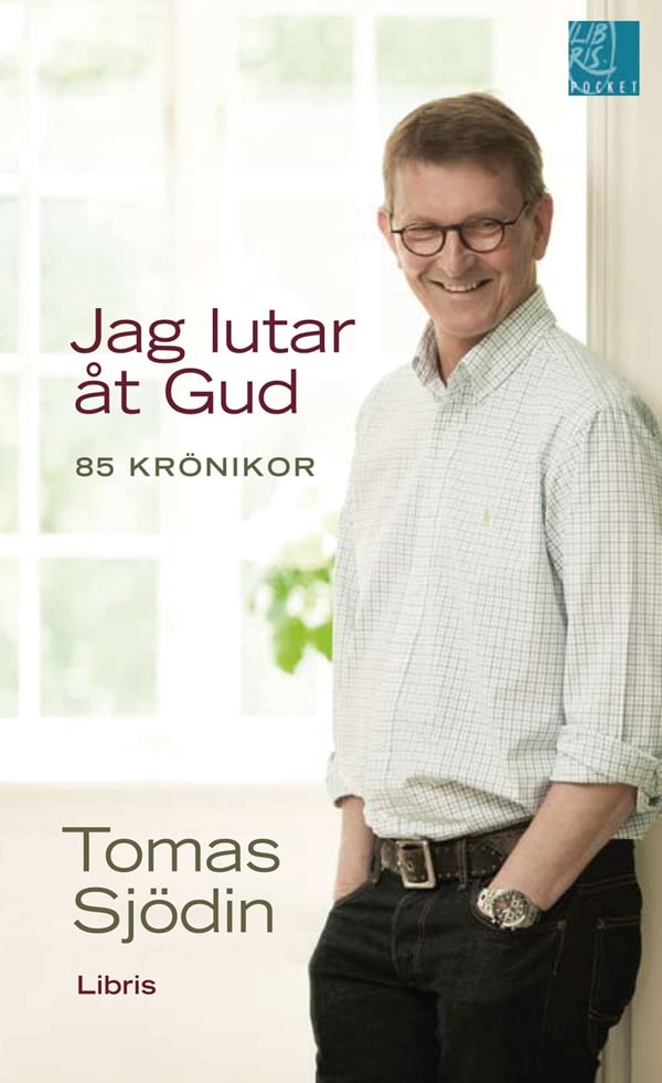 Jag lutar åt Gud : 85 krönikor 9789173871662