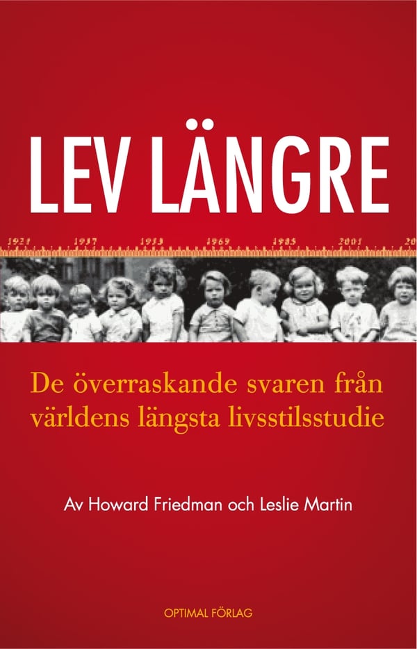 Lev längre 9789172412163