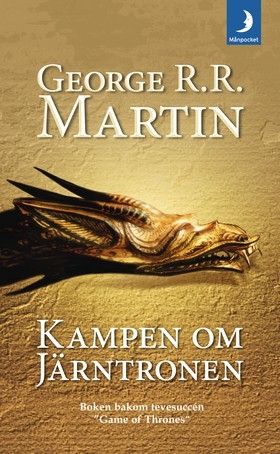 Game of thrones - Kampen om Järntronen 9789175030517