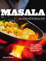 Masala : en resa till Indiens kök 9789157480217 Masala : en resa till Indiens kök 9789157480217