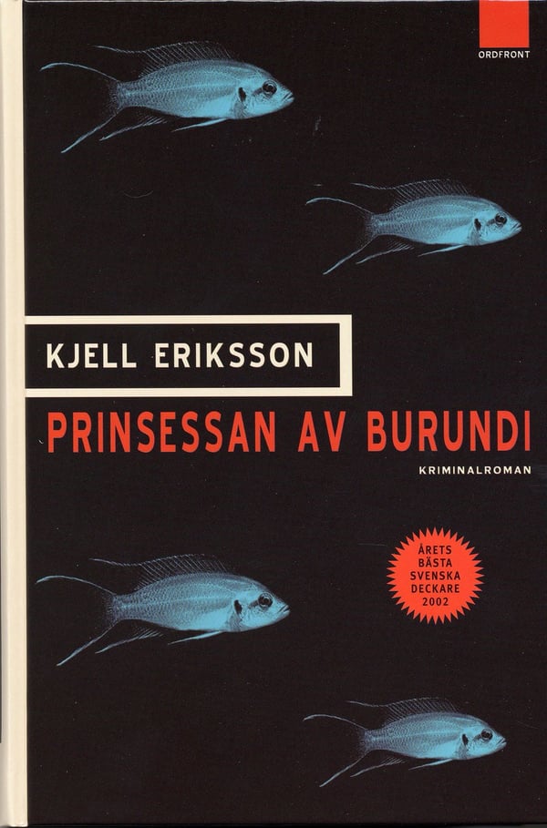 Prinsessan av Burundi 9789170370007