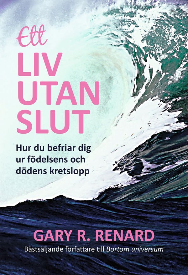 Ett liv utan slut 9789198176605 Ett liv utan slut 9789198176605
