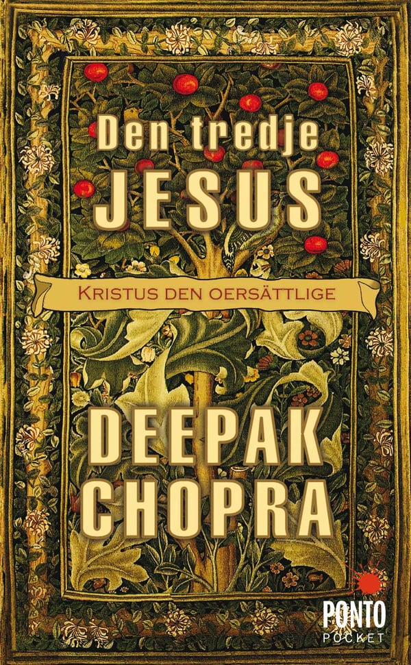 Den tredje Jesus: Kristus den oersättlige 9789186587383 Den tredje Jesus: Kristus den oersättlige 9789186587383