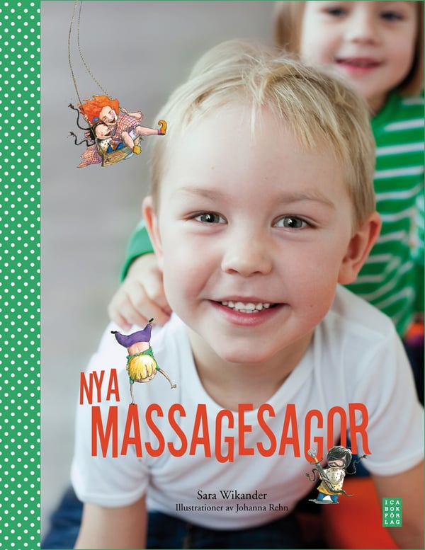 Nya massagesagor 9789153436379