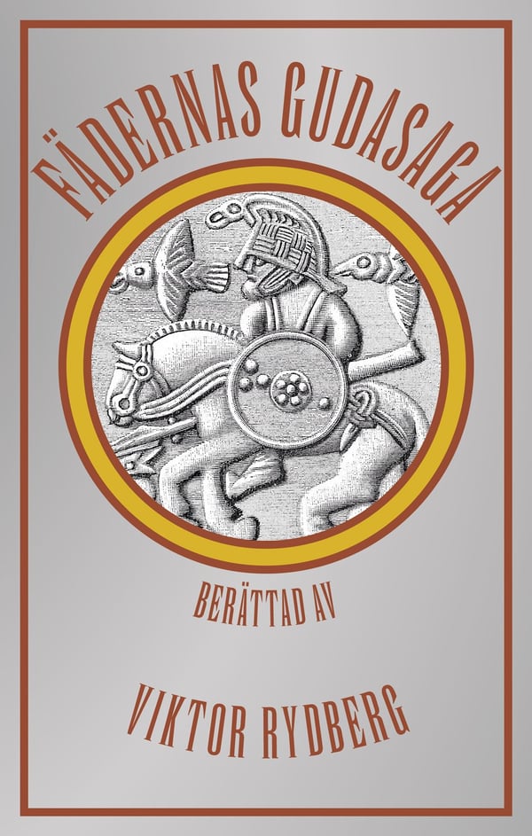 Fädernas gudasaga 9789187593338