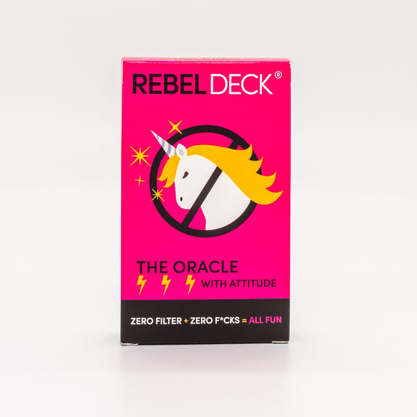 Rebel Deck 860613002606