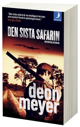 Den sista safarin 9789175031989