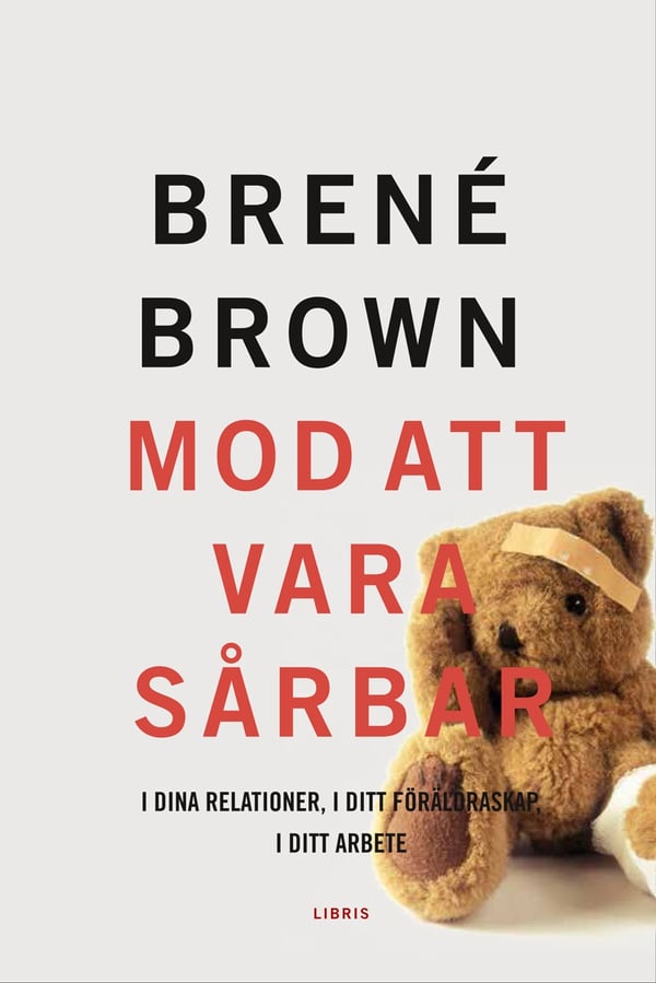 Mod att vara sårbar 9789173874229