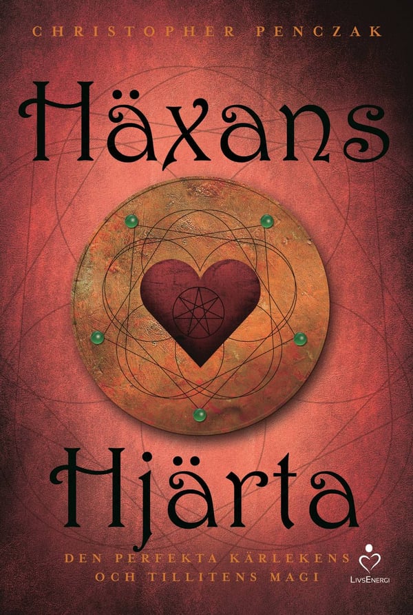 Häxans hjärta 9789187505058