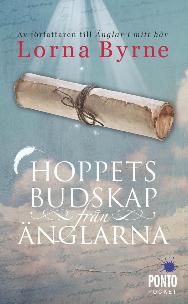 Hoppets budskap från änglarna 9789174751499 Hoppets budskap från änglarna 9789174751499