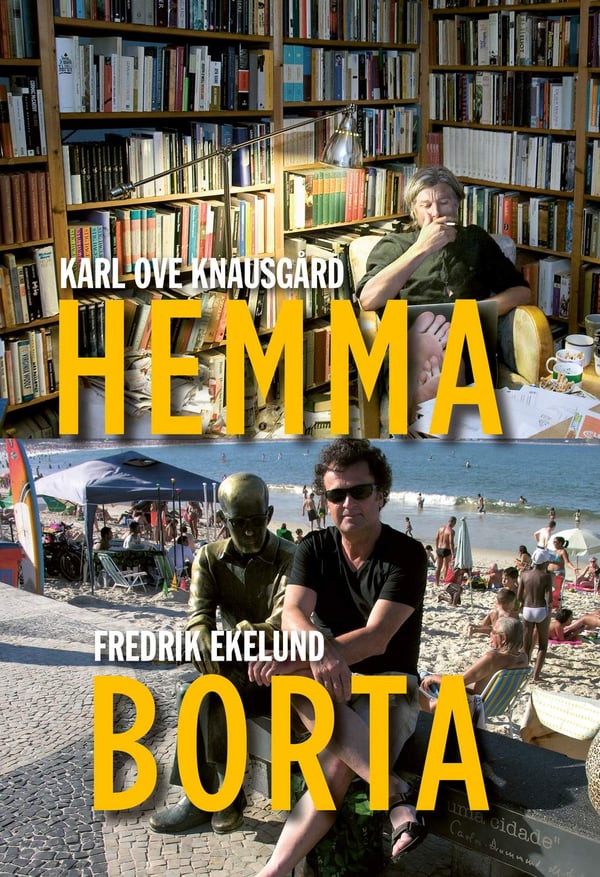 Hemma – Borta 9789187043451