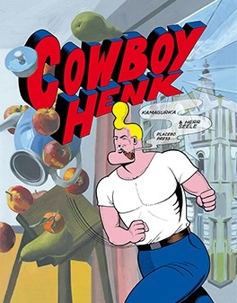Cowboy Henk 9789187741012