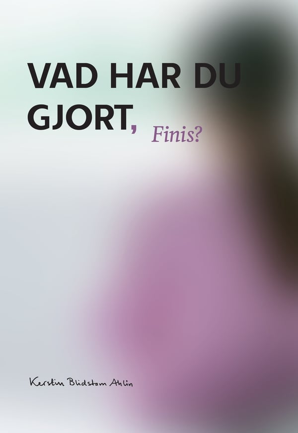 Vad har du gjort Finis? 9789187119811
