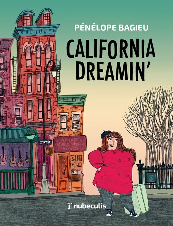 California Dreamin' 9789198311723 California Dreamin' 9789198311723