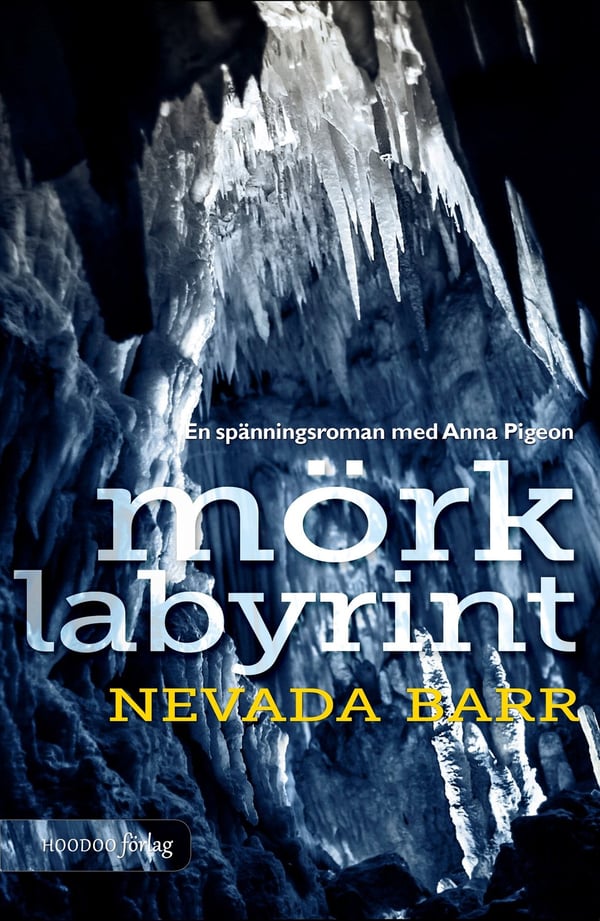 Mörk labyrint 9789198388435
