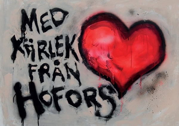 Med kärlek från Hofors 9789163949241