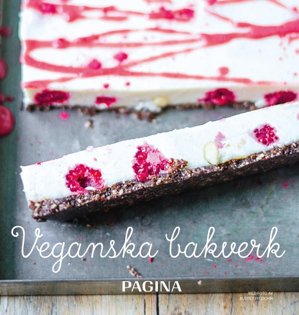 Veganska bakverk 9789163614903 Veganska bakverk 9789163614903