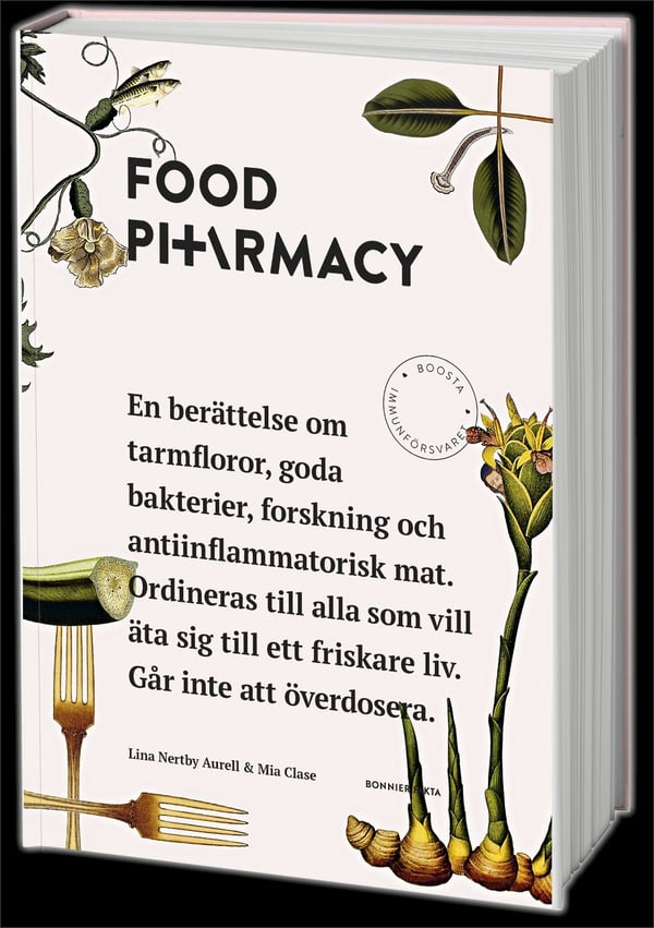 Food Pharmacy 9789174248098