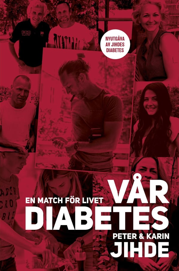 Vår diabetes : en match för livet 9789188659262