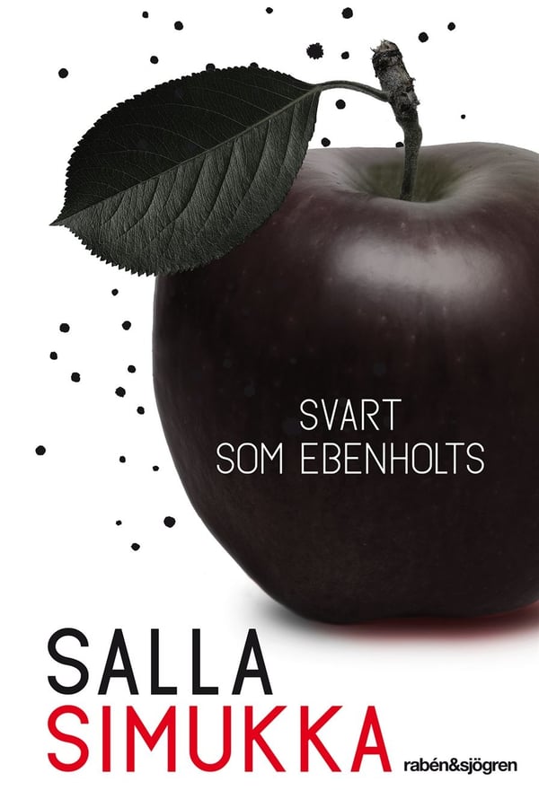 Svart som ebenholts 9789129690811