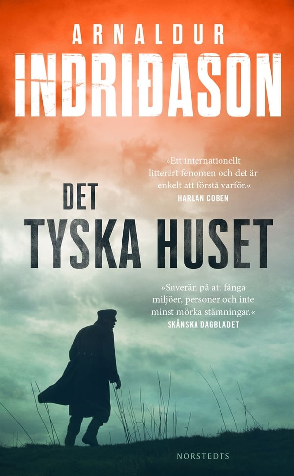 Det tyska huset 9789113084992