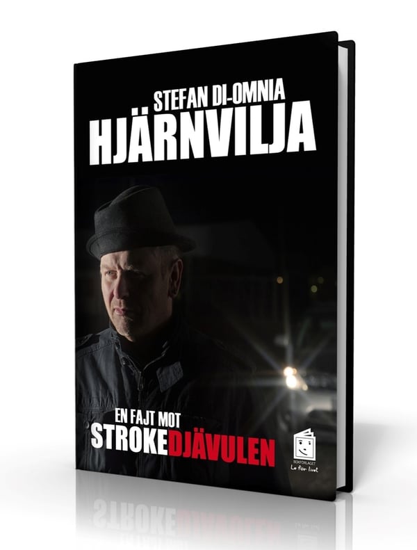 Hjärnvilja : en fajt mot strokedjävulen 9789198177800