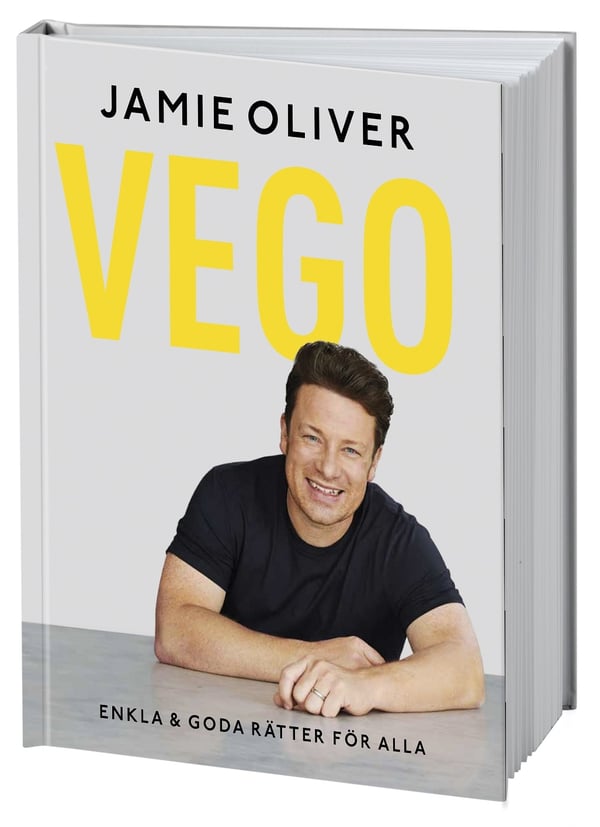 Vego : enkla & goda rätter för alla 9789178870684
